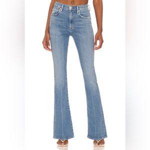 Citizens of Humanity Lilah Highrise Bootcut in Opal 💙